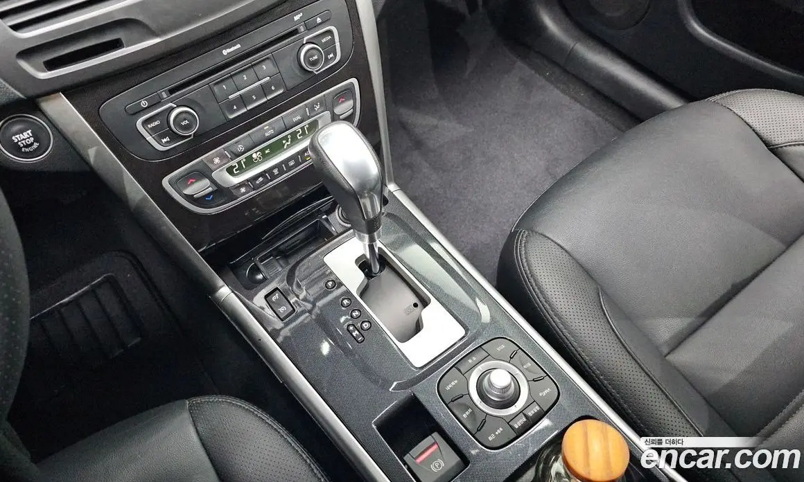 Renault (Samsung) SM5 2015 2.0 автомат (гидро), фото 9