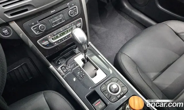Renault (Samsung) SM5 2015 2.0 автомат (гидро), миниатюра 9
