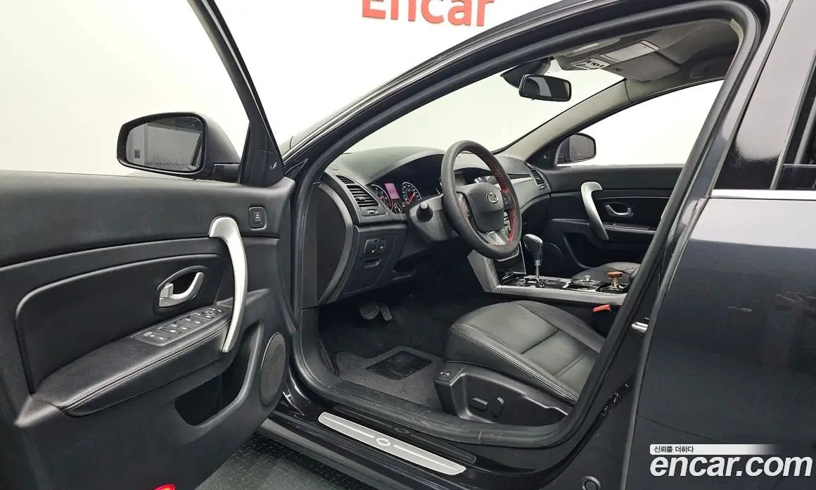 Renault (Samsung) SM5 2015 2.0 автомат (гидро), фото 10