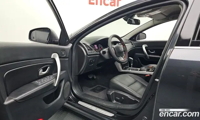 Renault (Samsung) SM5 2015 2.0 автомат (гидро), миниатюра 10