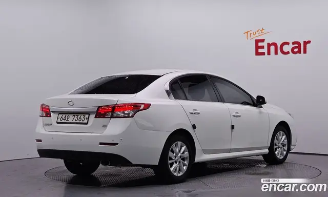 Renault (Samsung) SM5 2015 1.5 автомат (гидро), миниатюра 2