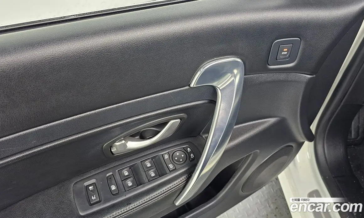 Renault (Samsung) SM5 2015 1.5 автомат (гидро), фото 11