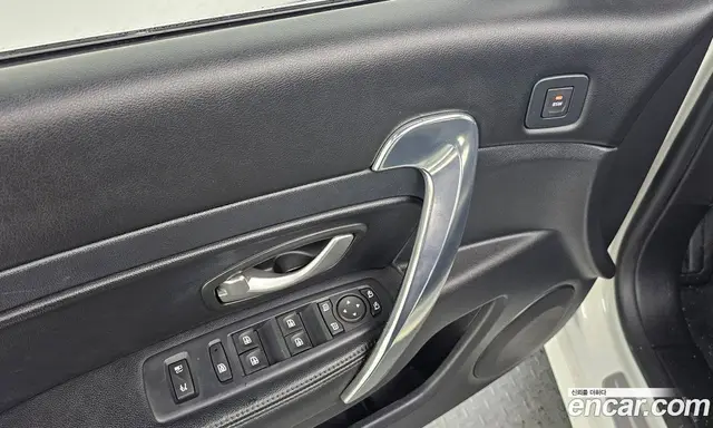 Renault (Samsung) SM5 2015 1.5 автомат (гидро), миниатюра 11