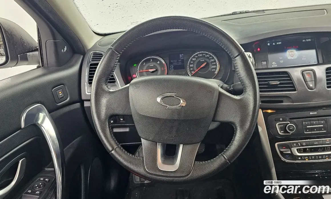 Renault (Samsung) SM5 2015 1.5 автомат (гидро), фото 12