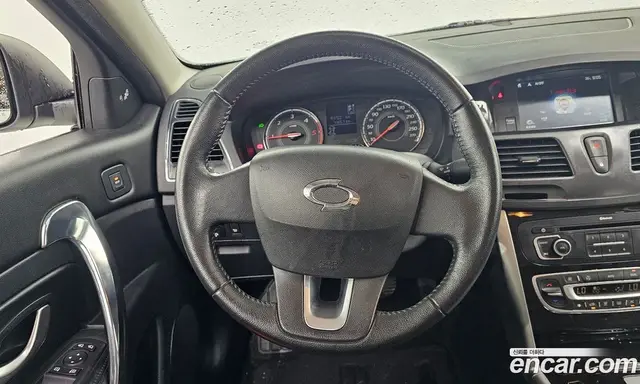 Renault (Samsung) SM5 2015 1.5 автомат (гидро), миниатюра 12