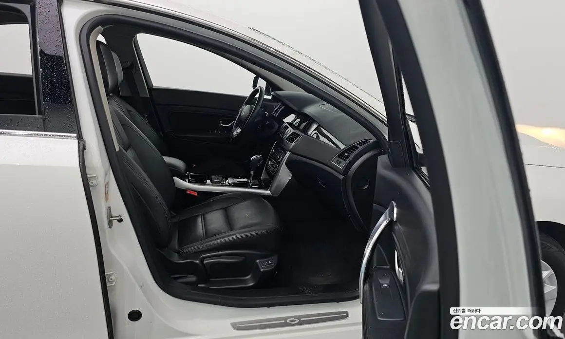 Renault (Samsung) SM5 2015 1.5 автомат (гидро), фото 16