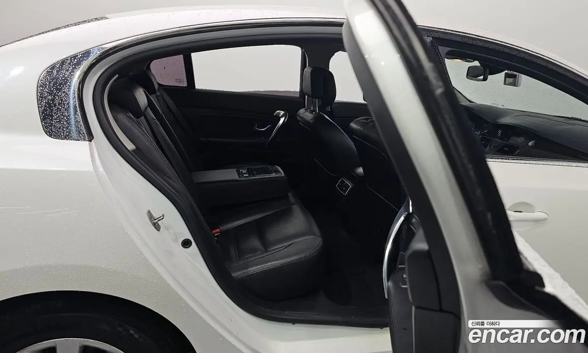 Renault (Samsung) SM5 2015 1.5 автомат (гидро), фото 17