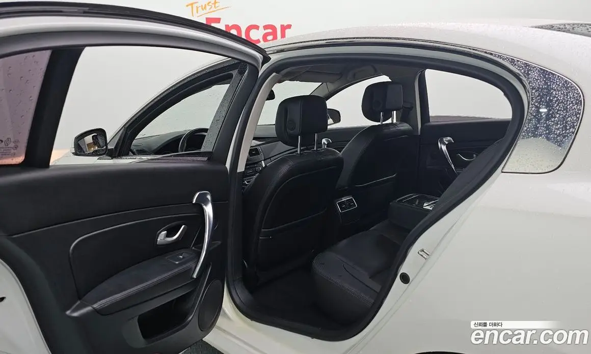 Renault (Samsung) SM5 2015 1.5 автомат (гидро), фото 18