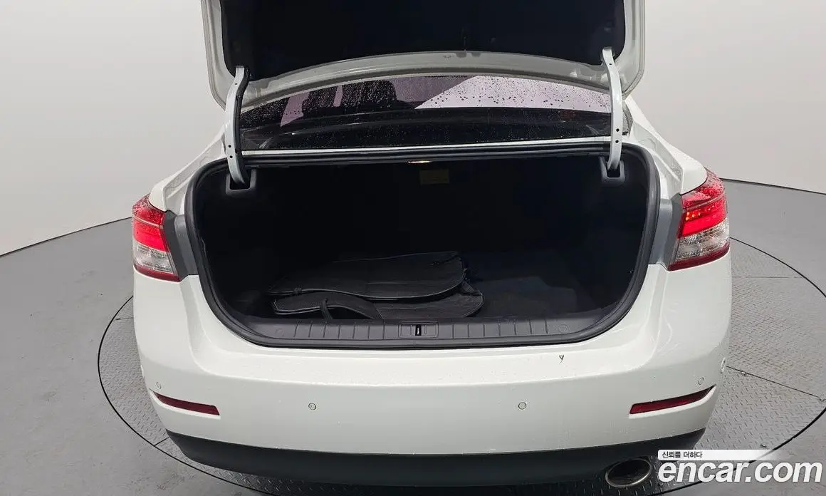 Renault (Samsung) SM5 2015 1.5 автомат (гидро), фото 20