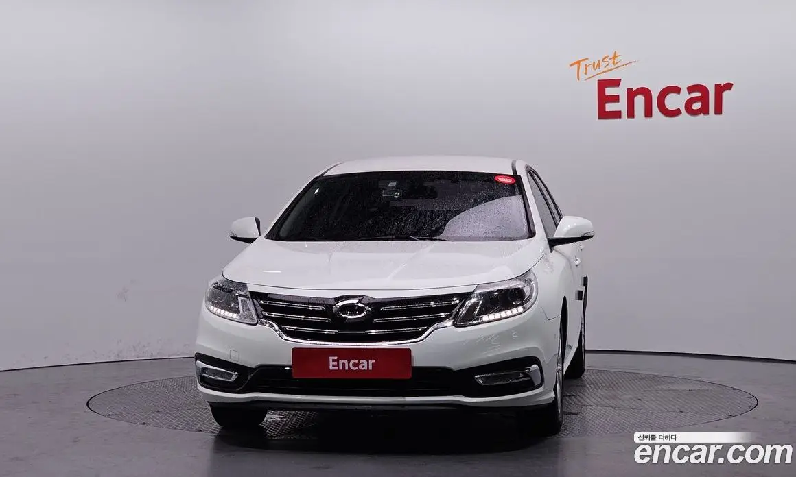 Renault (Samsung) SM5 2015 1.5 автомат (гидро), фото 3