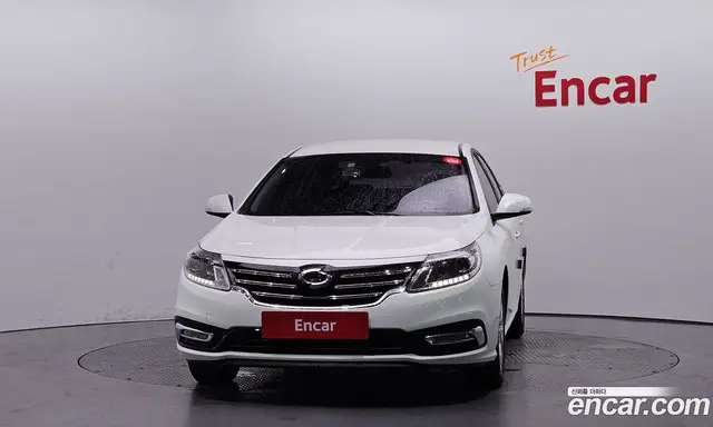 Renault (Samsung) SM5 2015 1.5 автомат (гидро), миниатюра 3