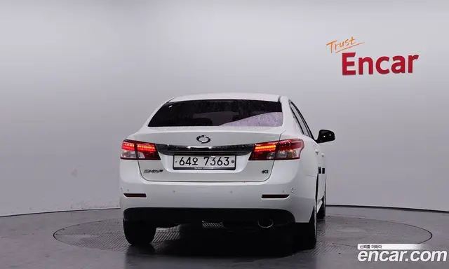 Renault (Samsung) SM5 2015 1.5 автомат (гидро), миниатюра 4