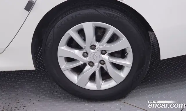 Renault (Samsung) SM5 2015 1.5 автомат (гидро), миниатюра 5