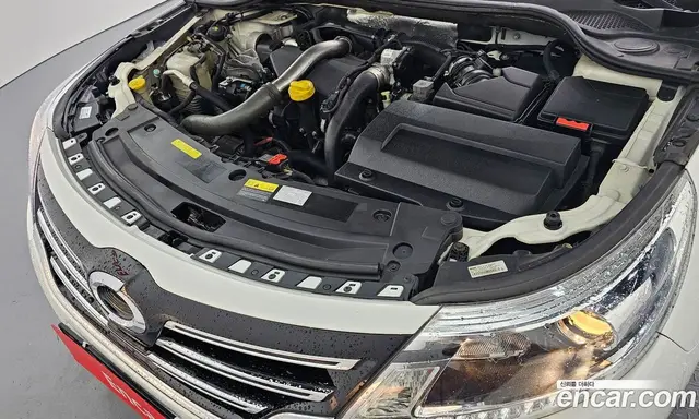 Renault (Samsung) SM5 2015 1.5 автомат (гидро), миниатюра 6