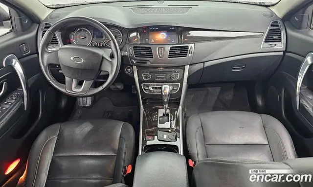 Renault (Samsung) SM5 2015 1.5 автомат (гидро), миниатюра 7