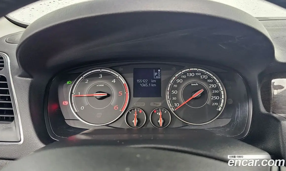 Renault (Samsung) SM5 2015 1.5 автомат (гидро), фото 8