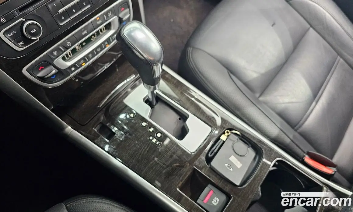 Renault (Samsung) SM5 2015 1.5 автомат (гидро), фото 9