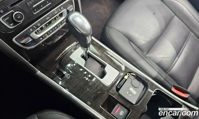 Renault (Samsung) SM5 2015 1.5 автомат (гидро), миниатюра 9