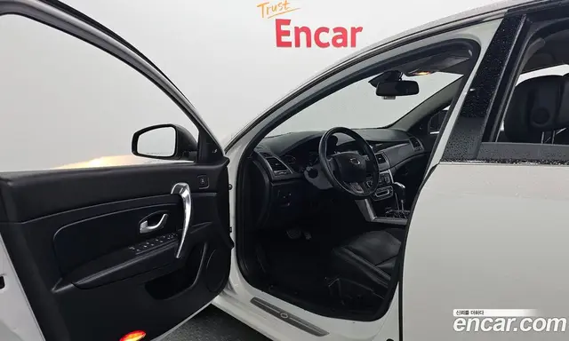 Renault (Samsung) SM5 2015 1.5 автомат (гидро), миниатюра 10