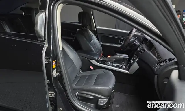 Renault (Samsung) SM5 2015 1.5 автомат (гидро), миниатюра 12