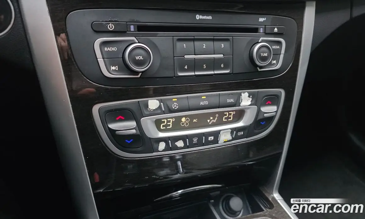 Renault (Samsung) SM5 2015 1.5 автомат (гидро), фото 17