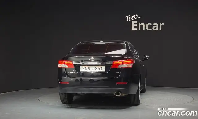 Renault (Samsung) SM5 2015 1.5 автомат (гидро), миниатюра 4
