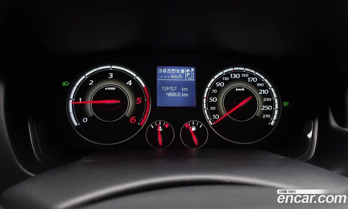 Renault (Samsung) SM5 2015 1.5 автомат (гидро), фото 8