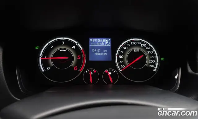 Renault (Samsung) SM5 2015 1.5 автомат (гидро), миниатюра 8