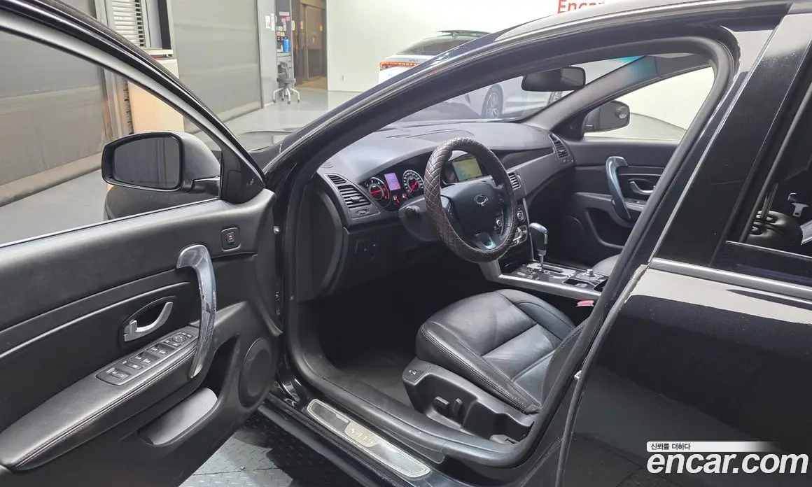 Renault (Samsung) SM5 2015 1.5 автомат (гидро), фото 10