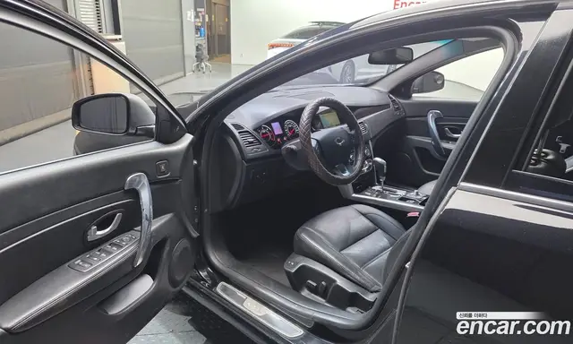 Renault (Samsung) SM5 2015 1.5 автомат (гидро), миниатюра 10