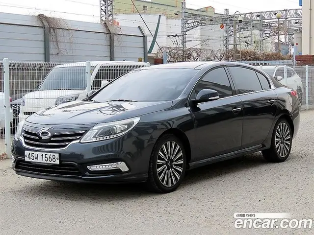 Renault (Samsung) SM5 2015 2.0 автомат (гидро), миниатюра 2