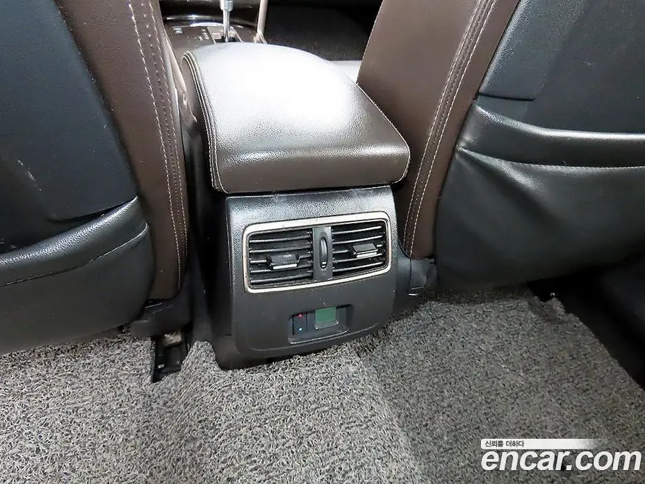 Renault (Samsung) SM5 2015 2.0 автомат (гидро), фото 16