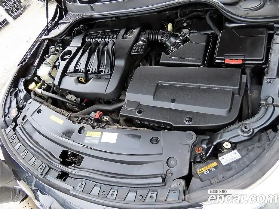 Renault (Samsung) SM5 2015 2.0 автомат (гидро), фото 19