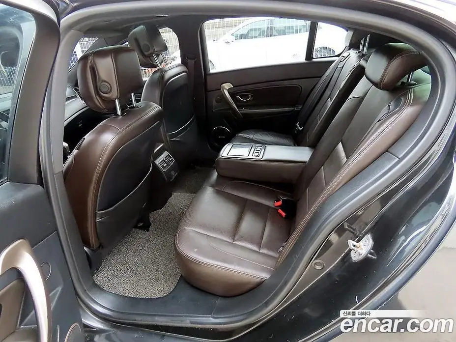 Renault (Samsung) SM5 2015 2.0 автомат (гидро), фото 6