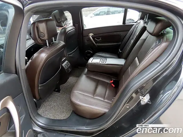 Renault (Samsung) SM5 2015 2.0 автомат (гидро), миниатюра 6