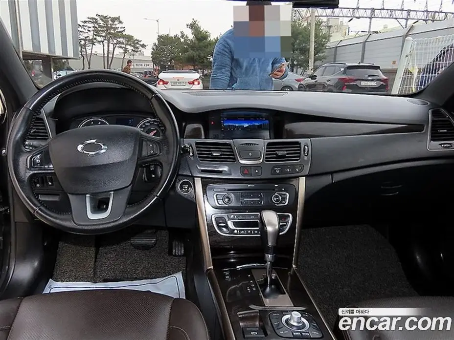 Renault (Samsung) SM5 2015 2.0 автомат (гидро), фото 7