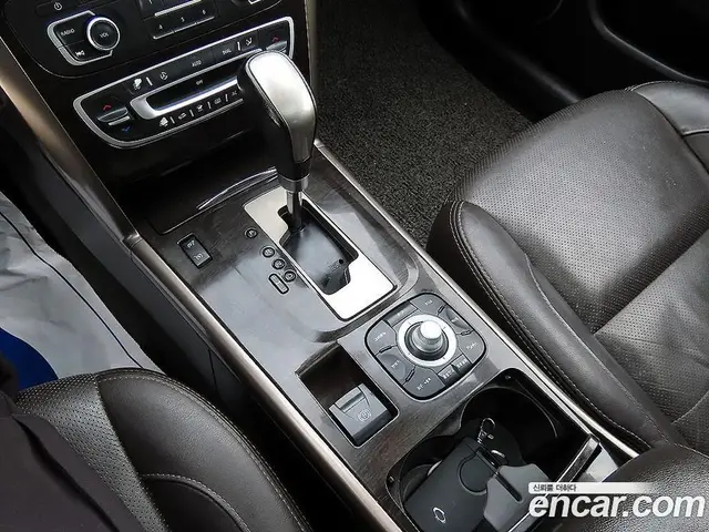 Renault (Samsung) SM5 2015 2.0 автомат (гидро), миниатюра 10
