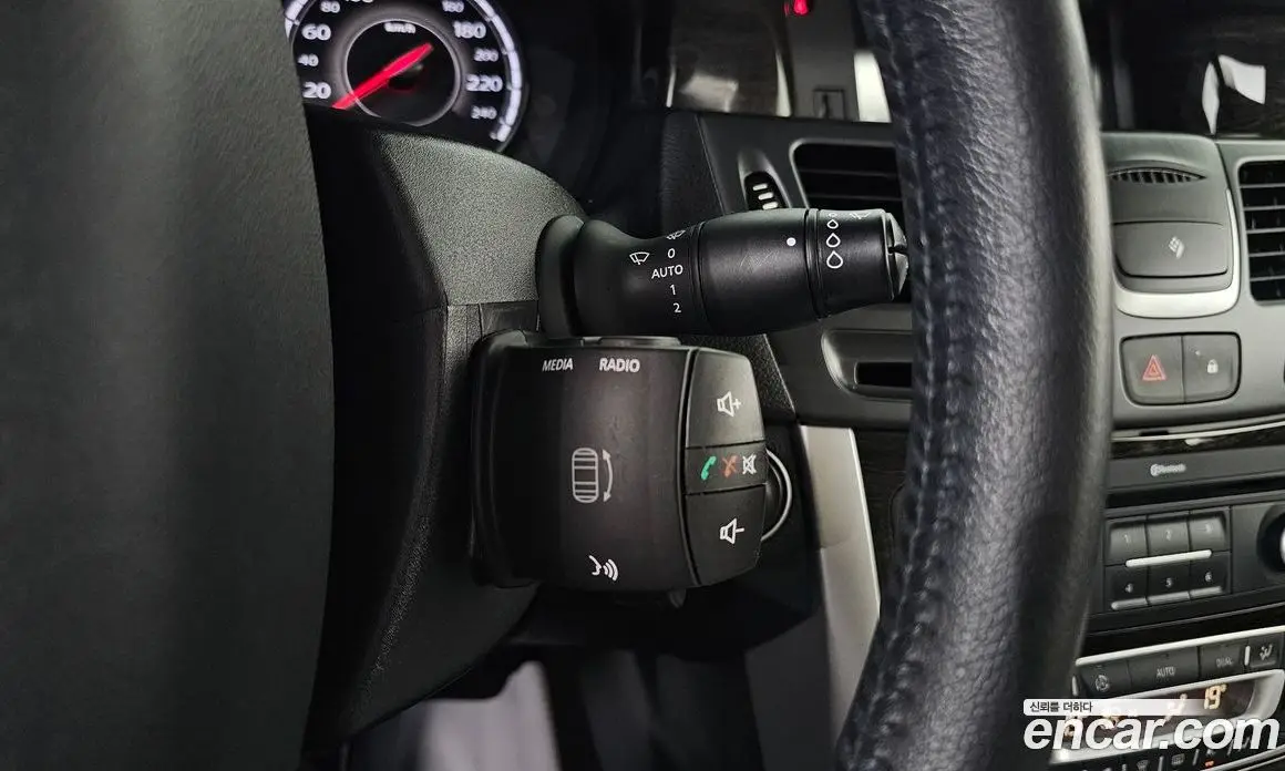 Renault (Samsung) SM5 2015 2.0 автомат (гидро), фото 16