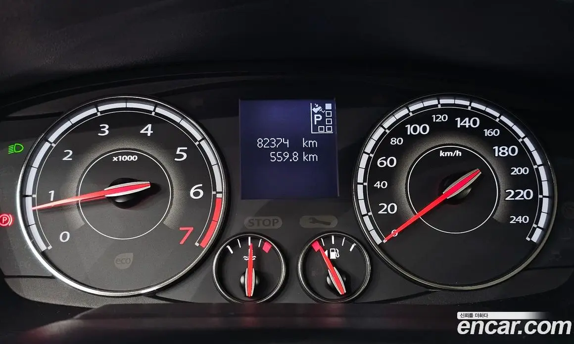 Renault (Samsung) SM5 2015 2.0 автомат (гидро), фото 8