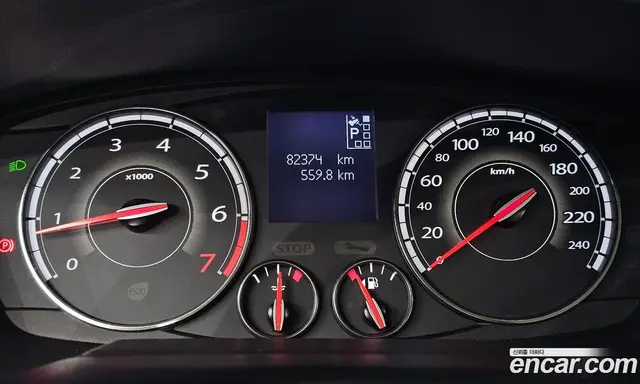 Renault (Samsung) SM5 2015 2.0 автомат (гидро), миниатюра 8