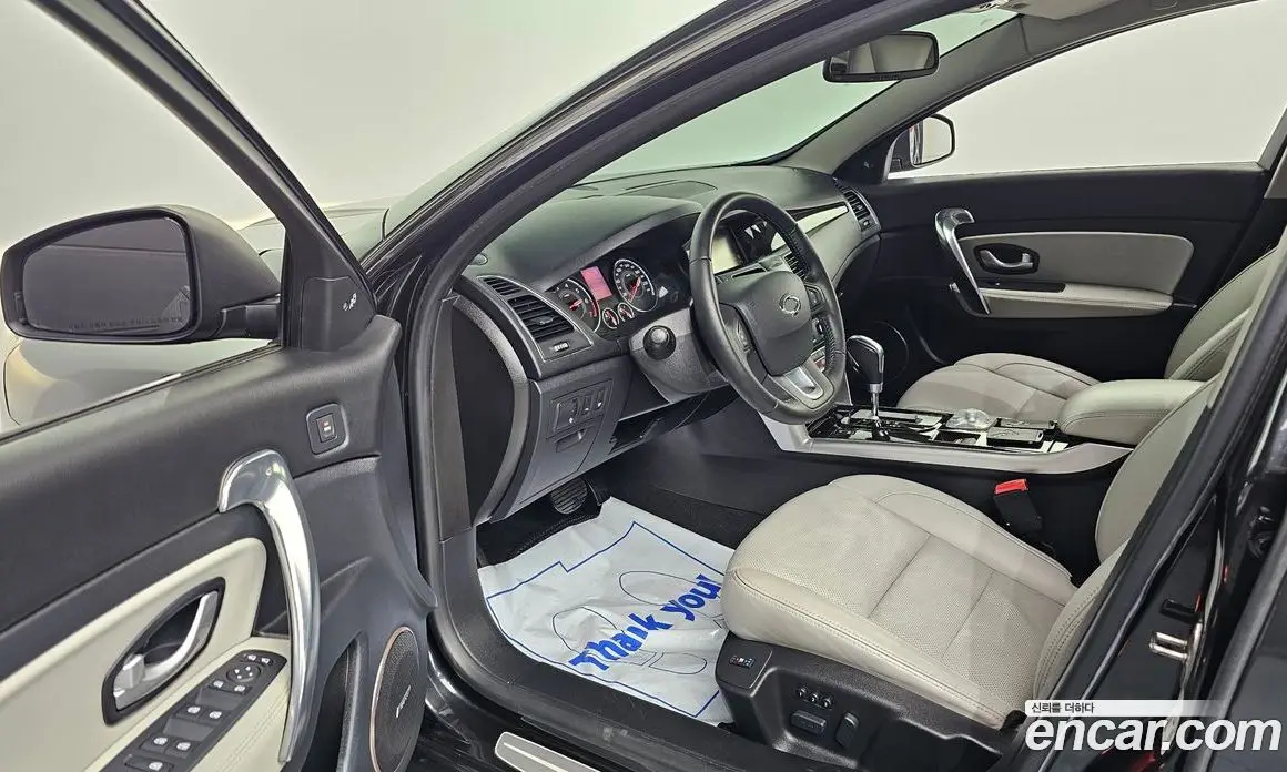 Renault (Samsung) SM5 2015 2.0 автомат (гидро), фото 10