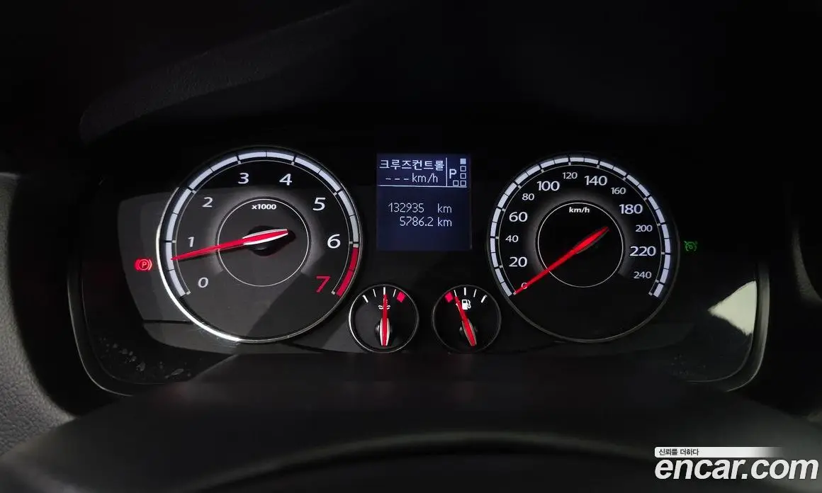 Renault (Samsung) SM5 2015 2.0 автомат (гидро), фото 11