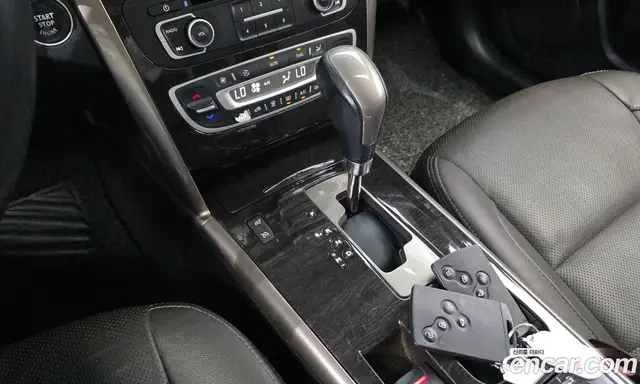 Renault (Samsung) SM5 2015 2.0 автомат (гидро), миниатюра 12