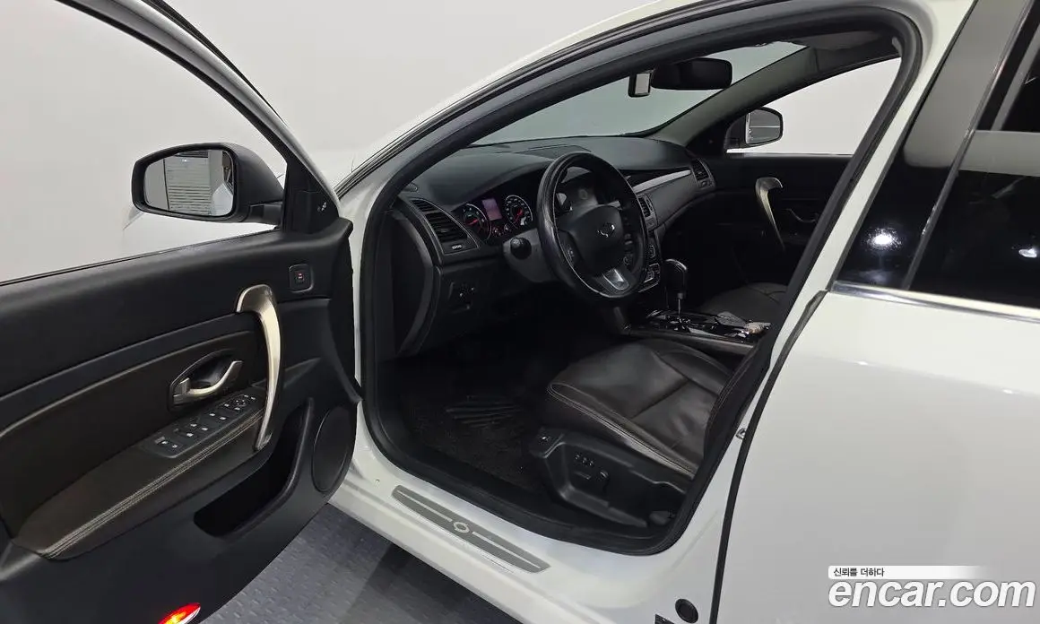 Renault (Samsung) SM5 2015 2.0 автомат (гидро), фото 13