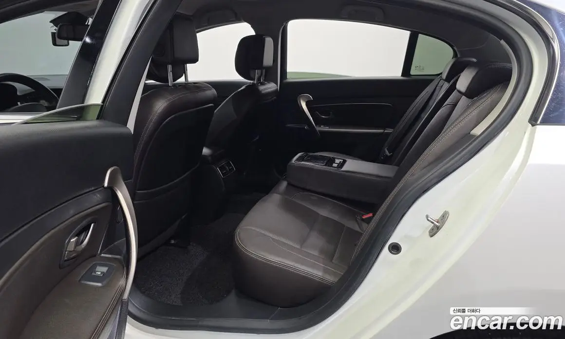 Renault (Samsung) SM5 2015 2.0 автомат (гидро), фото 18