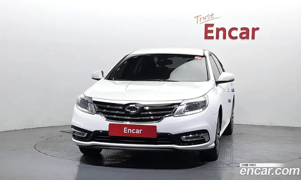 Renault (Samsung) SM5 2015 2.0 автомат (гидро), фото 3