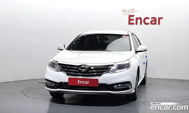 Renault (Samsung) SM5 2015 2.0 автомат (гидро), миниатюра 3