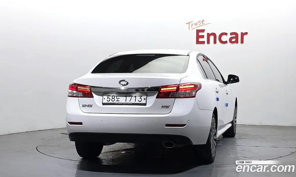 Renault (Samsung) SM5 2015 2.0 автомат (гидро), фото 4