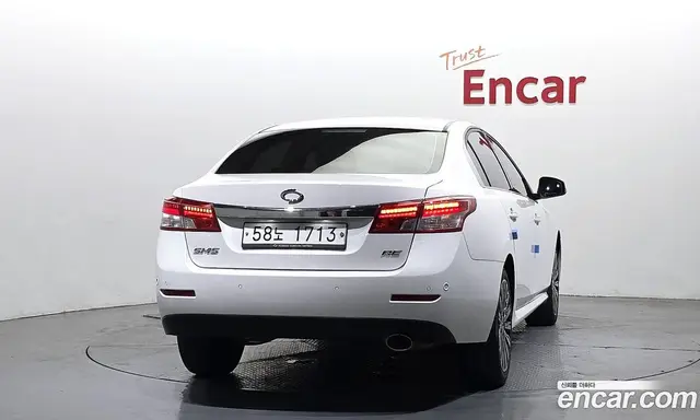 Renault (Samsung) SM5 2015 2.0 автомат (гидро), миниатюра 4