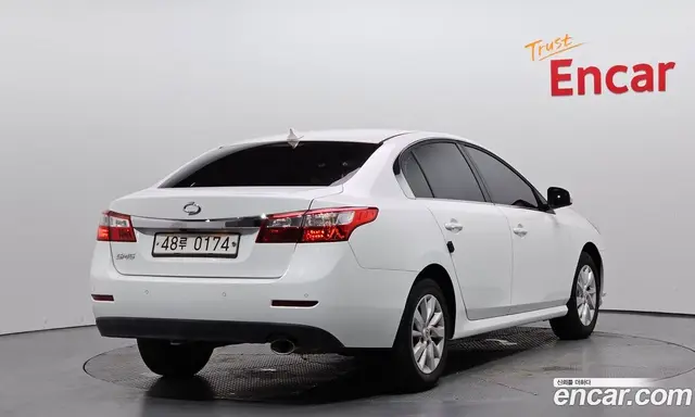 Renault (Samsung) SM5 2016 2.0 автомат (гидро), миниатюра 2